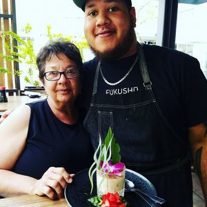 Meet your Posher, Anthony